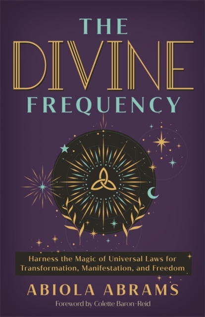 Divine Frequency - Abiola Abrams