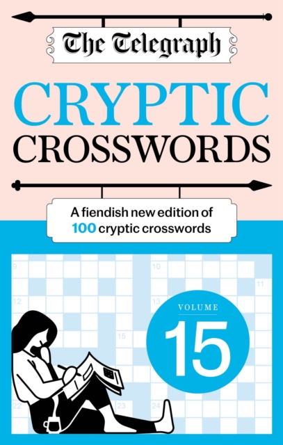 Telegraph Cryptic Crosswords 15 - 