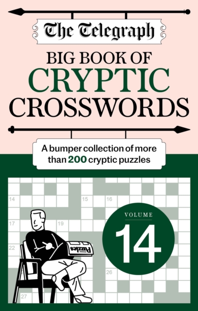 Telegraph Big Book of Cryptic 14 - 