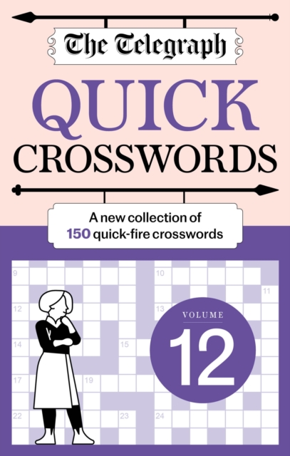 Telegraph Quick Crosswords 12 - 