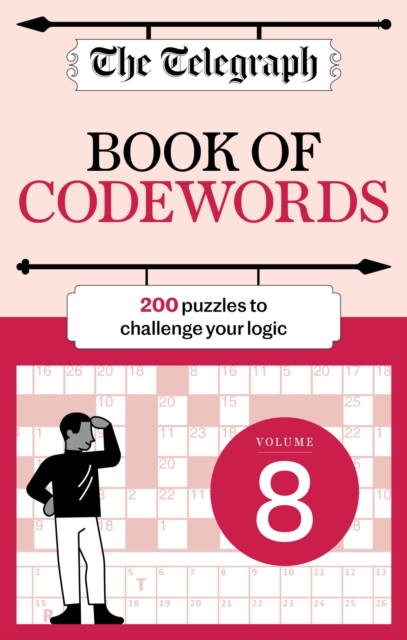 Telegraph Codewords 8 - 