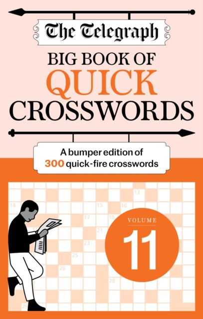 Telegraph Big Book of Quick Crosswords 11 - 