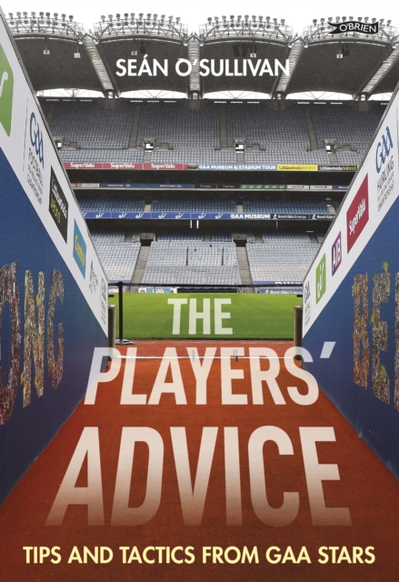 Players' Advice - Sean|africa O'sullivan