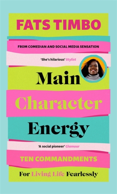 Main Character Energy - Fats Timbo