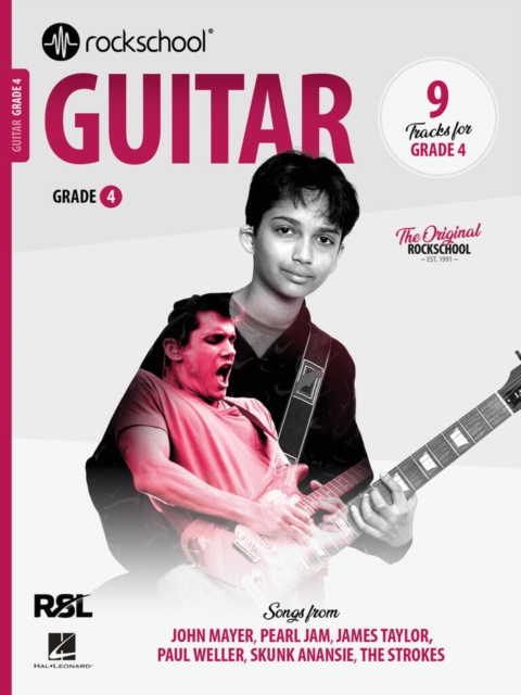 Rockschool Guitar Grade 4 - 