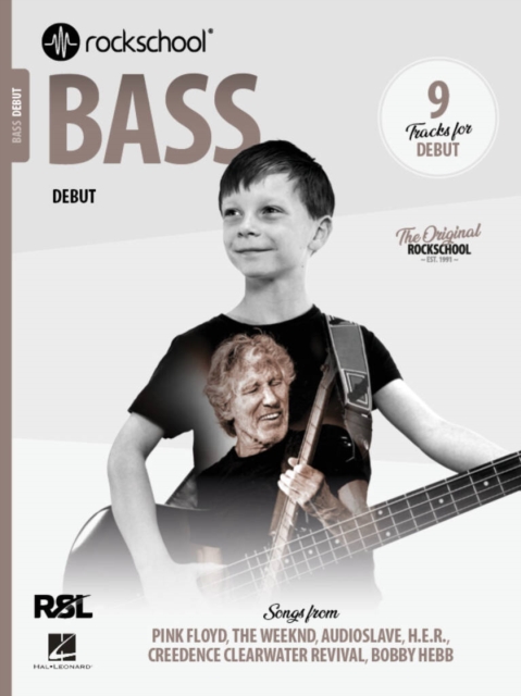 Rockschool Bass Debut 2024 - 