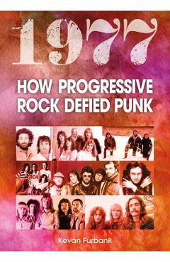 Poza produsului 1977 - Kevan Furbank