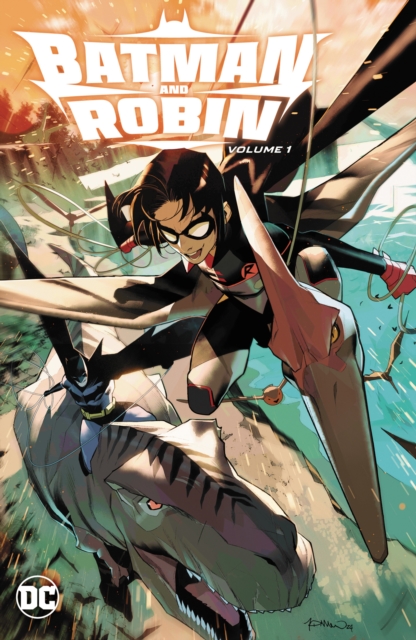 Batman and Robin Vol. 1: Memento - Phillip Kennedy|fernandez Johnson