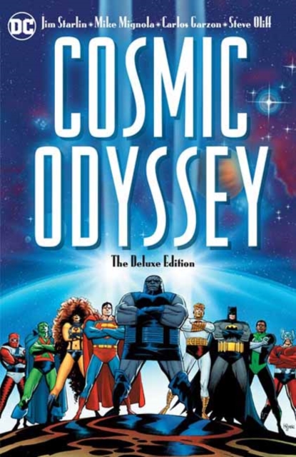 Cosmic Odyssey - Jim|mignola Starlin