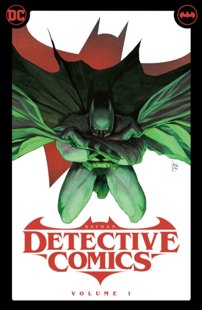 Batman: Detective Comics Vol. 1: Mercy of the Father - Tom|janin Taylor