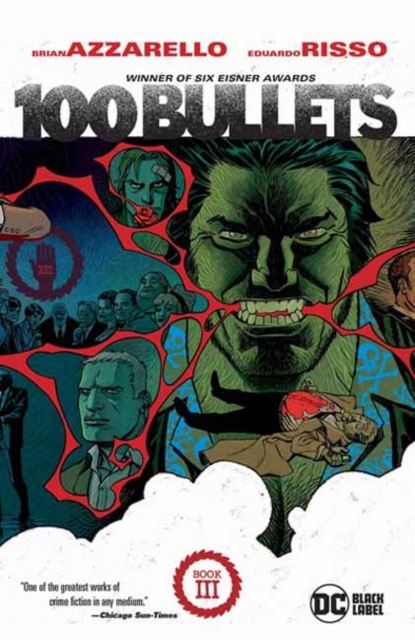 100 Bullets Book Three (2025 Edition) - Brian|risso Azzarello