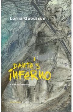 Coperta cărții 'Dante's Inferno - Lorna Goodison'