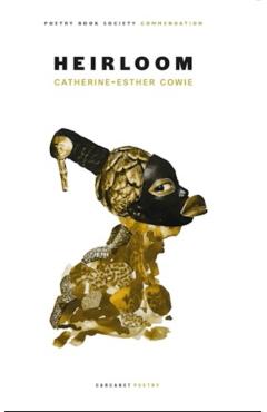 Coperta cărții 'Heirloom - Catherine-esther Cowie'