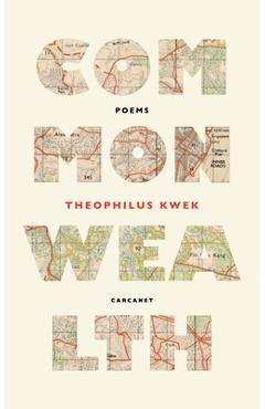 Coperta cărții 'Commonwealth - Theophilus Kwek'