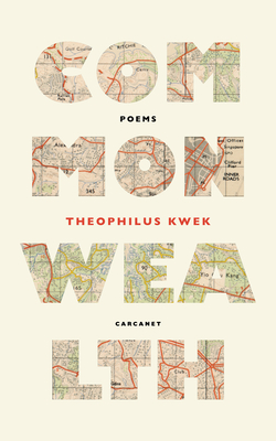 Coperta cărții 'Commonwealth - Theophilus Kwek'