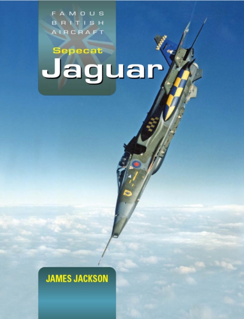 Jaguar - James Jackson
