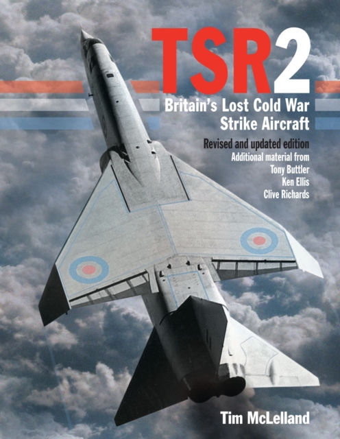 TSR2 - Tim (author) Mclelland