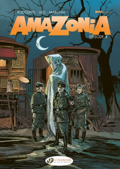 Amazonia Vol. 4 - 