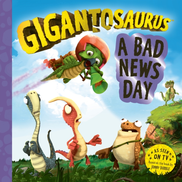 Gigantosaurus – A Bad News Day - 