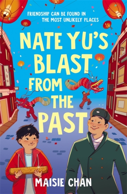 Nate Yu's Blast from the Past - Maisie Chan