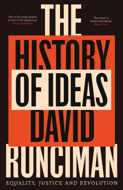 History of Ideas - David Runciman