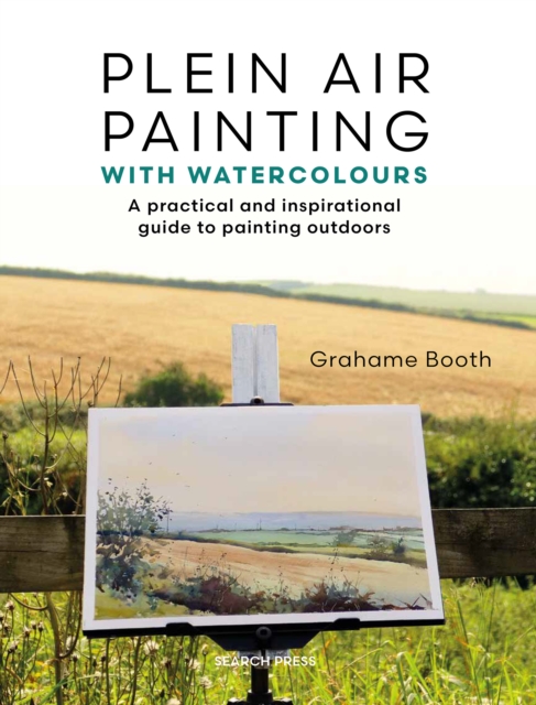 Plein Air Painting with Watercolours - Grahame Booth