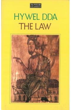 Poza produsului Law of Hywel Dda - Law texts from medieval Wales, translated and edited - Dafydd Jenkins