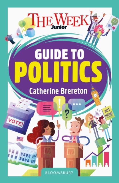 Week Junior Guide to Politics - Catherine Brereton