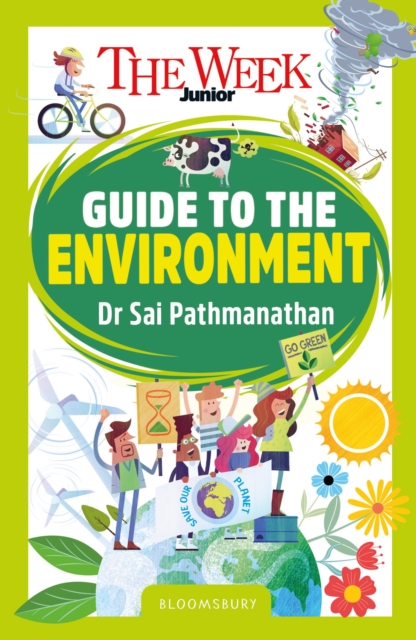 Week Junior Guide to the Environment - Dr Sai Pathmanathan
