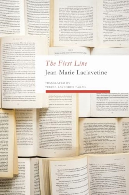 First Line - Jean-marie Laclavetine
