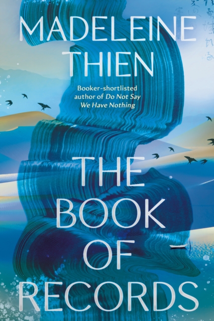 Book of Records - Madeleine Thien