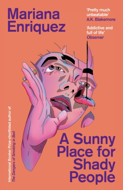 Sunny Place for Shady People - Mariana Enriquez