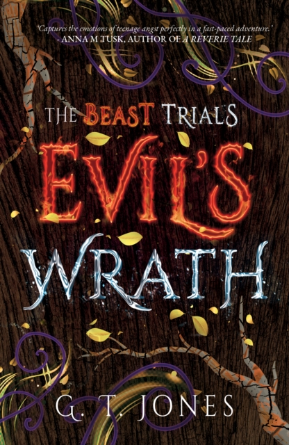 Evil's Wrath - G.t. Jones