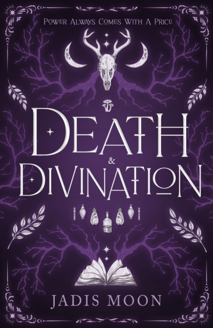 Death and Divination - Jadis Moon