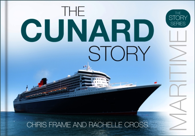 Cunard Story - Chris|cross Frame