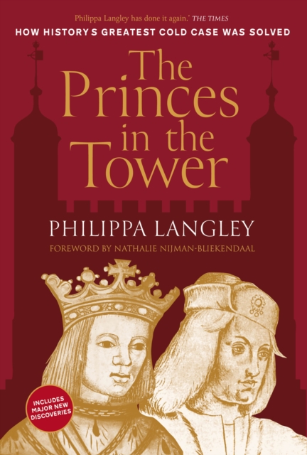 Princes in the Tower - Philippa Langley