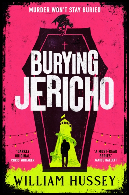 Burying Jericho: The brand new 2025 crime thriller from the award-winning author of KILLING JERICHO - 