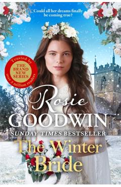 Coperta cărții 'Winter Bride - Rosie Goodwin'