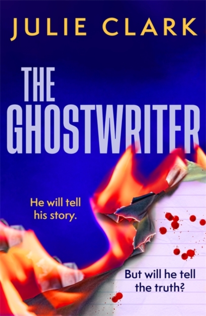 Ghostwriter - Julie Clark