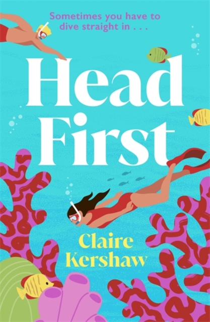 Head First - Claire Kershaw