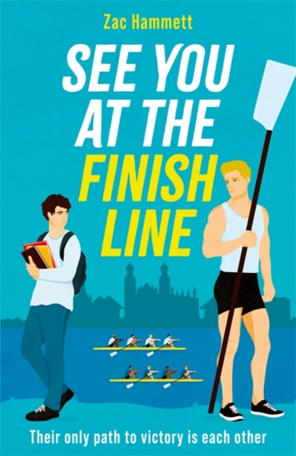 See you at the Finish Line - Zac Hammett