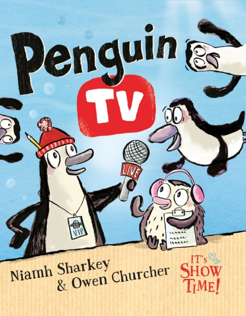 Penguin TV - Niamh|churcher Sharkey