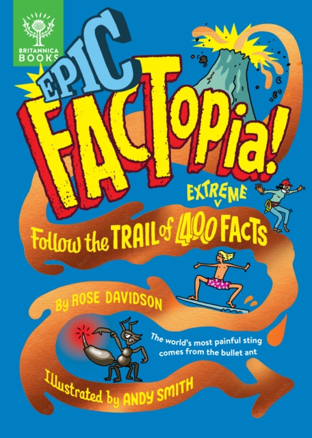 Epic FACTopia! - Rose|britannica Group Davidson