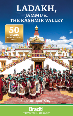 Ladakh, Jammu and the Kashmir Valley - Sophie Ibbotson