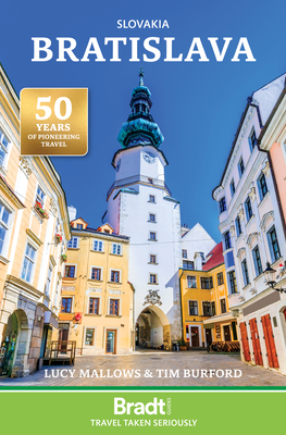 Slovakia: Bratislava - Lucy Mallows
