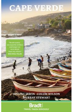 Cabo Verde (Cape Verde) - Aisling|wilson Irwin