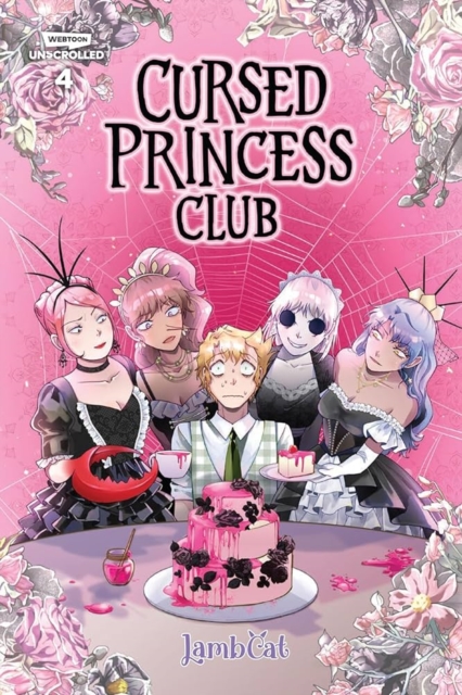 Cursed Princess Club Volume 4 - 
