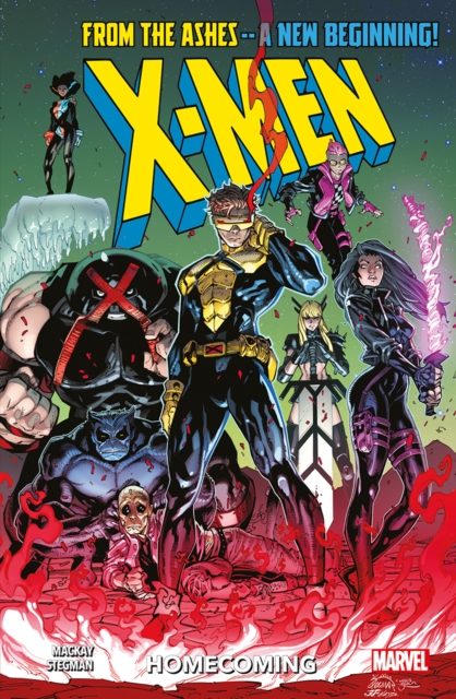 X-Men Vol.1: Homecoming - Jed Mackay