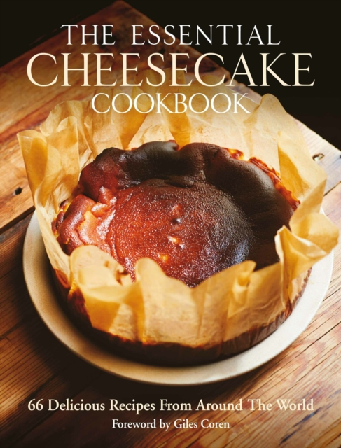 Essential Cheesecake Cookbook - Michael Leventhal