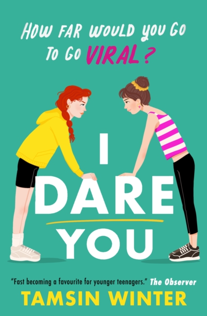 I Dare You - Tamsin Winter